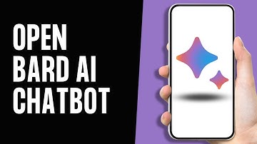 How to Sign Up/Open Google Bard AI Chatbot Account 2024