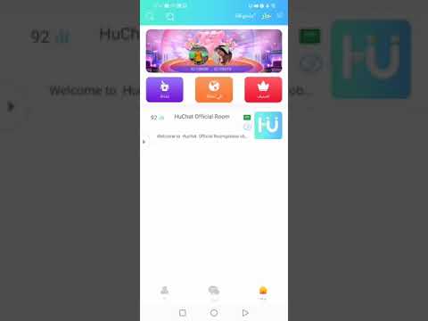 تطبيق شات صوتي جديد