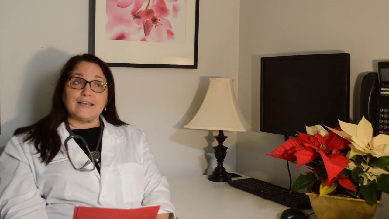 Nurse Practitioner Lisa Provance, of GoWell Urgent Care