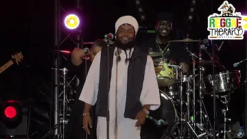 MORGAN HERITAGE LIVE AT REGGAE THERAPY FESTIVAL (MARTINIQUE 2023 ) - TRIBUTE TO PEETAH MORGAN