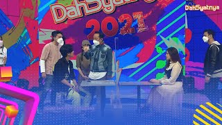 Andres Berkaca Kaca Dinyanyikan Tiara | DAHSYATNYA 2021 EPS 110 PART 3