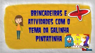 Festa Infantil - Galinha Pintadinha screenshot 5