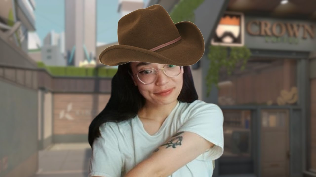 I wanna be a cowboy baby