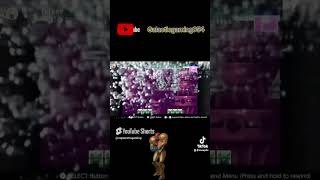 #playing #metroidfusion on #gba #nintendoswitch #nintendo #retro #retrogaming #metroid #shorts