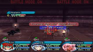 .hack//MUTATION Part3: A Protected Area, Meeting Sheraton, and VC Hunting