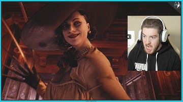 Resident Evil Village - Maiden Demo (PS5 Gameplay)