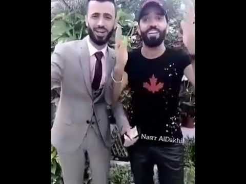 الفنان كامل يوسف وداود العبدلله اليغبون اليغبوني ولاد يغبين