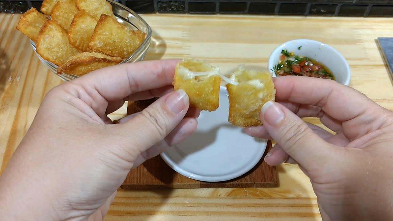 MINI FOOD | PASTEL E VINAGRETE | Comidinha | Mini Cozinha | Mini Kitchen