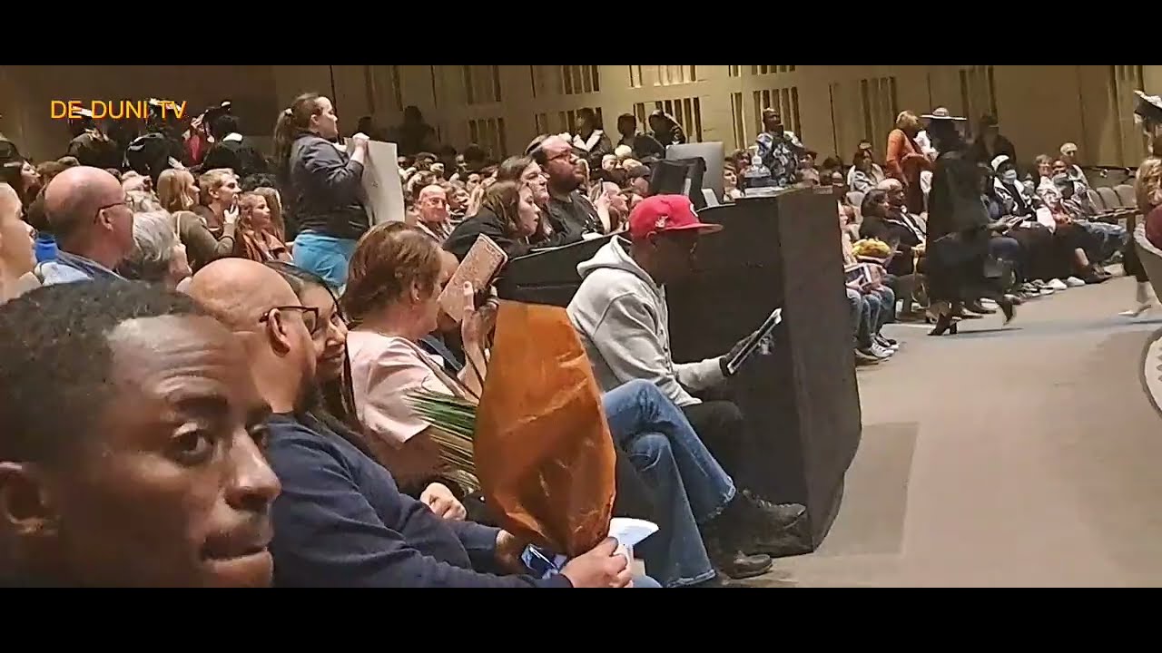 GRADUATION @FORTIS COLLEGE.@dedunitv #RAFIKI &NKURUNZIZA ...