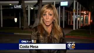 Costa Mesa Police Save Teen Teetering On Side Of 55 Freeway Overpass