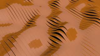 Beautiful gradient wave pattern abstract background 4