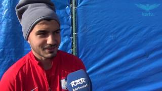 Erzurumspor Da Emrah Ban Tek Düşüncemiz Üç Puan