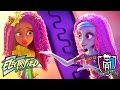 Monster Makeovers | Electrified | Monster High