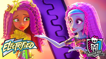 Monster Makeovers | Electrified | Monster High