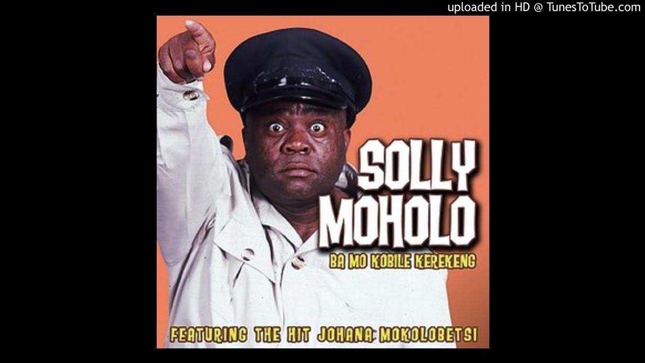 Solly Moholo - Conty E Kgopotsa Koseng