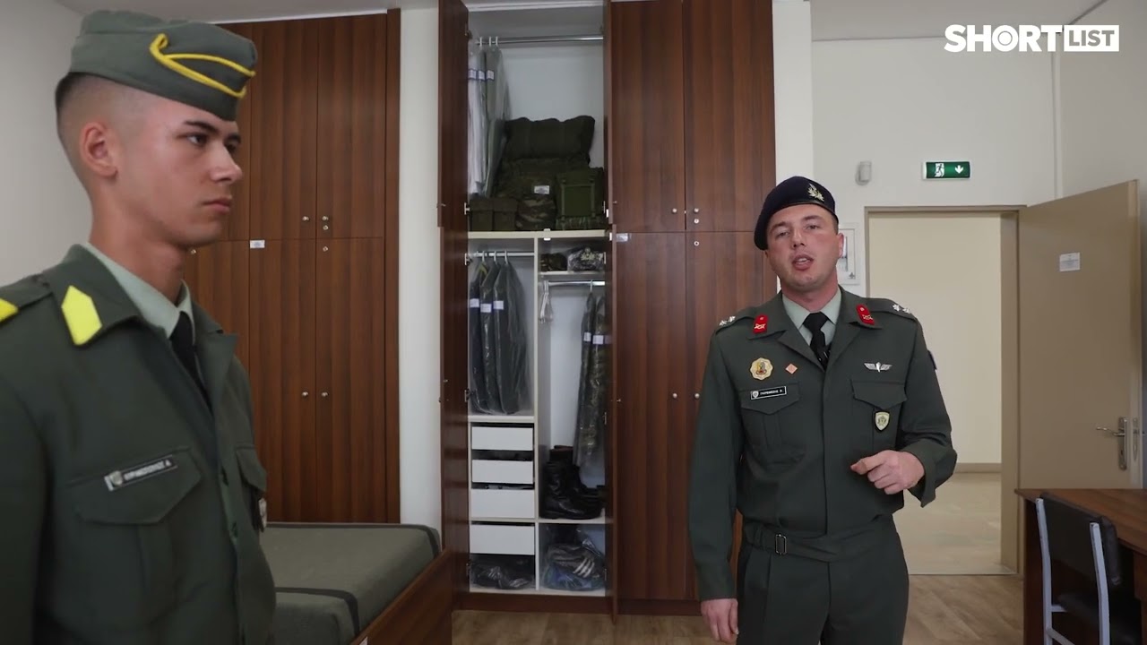 Επισκεφτήκαμε τη Στρατιωτική Σχολή Ευελπίδων και σας παρουσιάζουμε την εκπαίδευση των φοιτητών