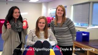 For All Future Occupational Therapy Students... SLU OSOT's Advice