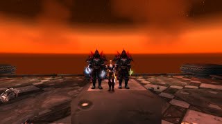 Reviving the Alliance on a 98% Horde Server (Skeram-US)