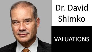 Quantitative Valuations Expert David Shimko