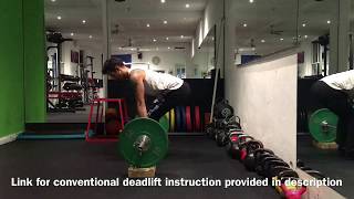 How to: Conventional Block Pull