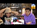 IS HE ASLEEP??😟 Jake Paul vs. Nate Robinson Fight REACTION