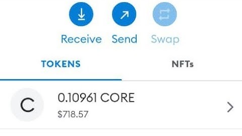 Tutorial On CORE Testnet Setup