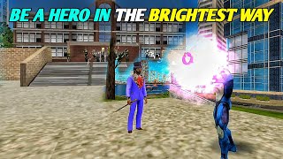 Be A Hero In The Brightest Way | Rope Hero Mafia City Wars screenshot 4