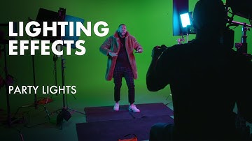 Cinematic Lighting | How to create a stylized music video.