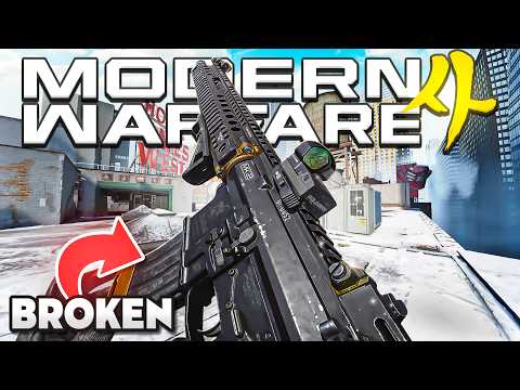 The Broken Guns of MW4