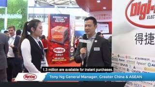 21Dianyuan Digi-Key interview electronica China 2017