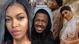 Jessica White Respond to Nick Cannon & Abby De La Rosa revealing they are excepting twin sons