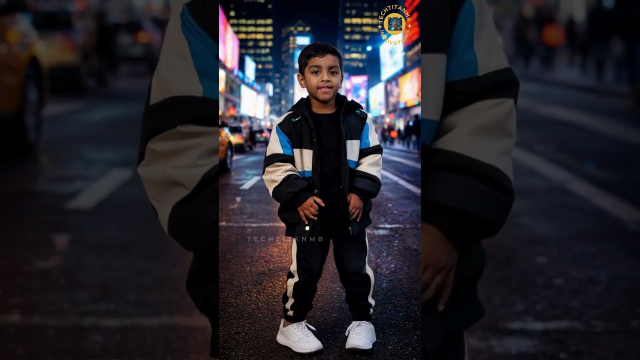 Times Square couldn't handle his energy ✨ 