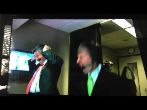 Jack Edwards goes Nuts over Marchand