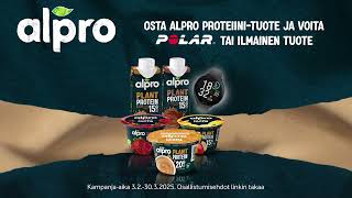 FIN: Alpro Polar kisa