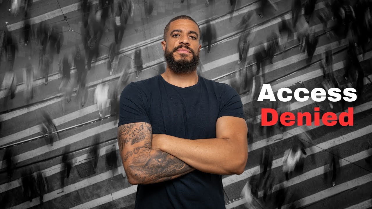 Not Everyone Deserves Access to You