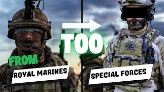 Royal Marines to Special Forces: Which Specialisation Is Best?
