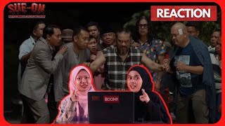 BOOM! React : Sue On Official Trailer *KELAKOR*