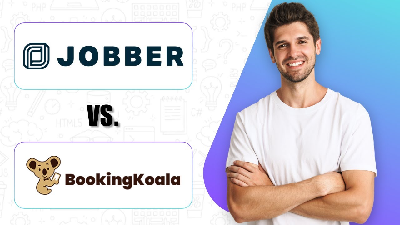 Jobber vs BookingKoala (2025) | Which Service Management Software Is Better For Your Business?