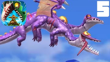 Hungry Dragon | Gameplay Walkthrough Part 5 - Jekyll & Fried