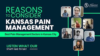 Best Pain Clinic in Kansas City - Why Practitioners, Nurses & Support Staff  Love Working at KPM