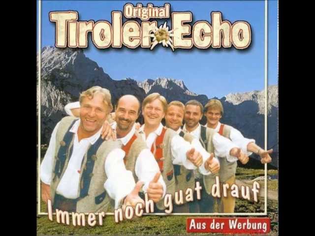 Tiroler Echo - Moserhof-landler