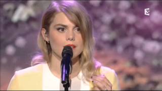 Coeur de Pirate - Mistral Gagnant (live chez Dave)