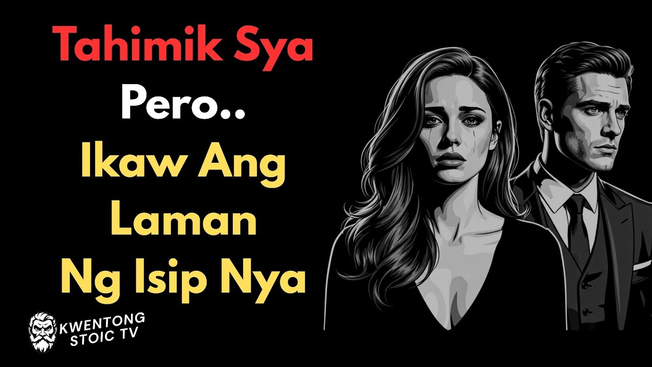 Ini-ignore Ka Nila, Pero Ikaw Ang Nasa Isip Nila | Stoicism Mindset @KwentongStoicTV 