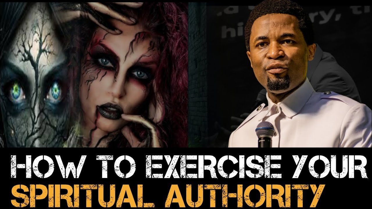 HOW TO USE THE ISCHUS AND KRATOS POWER 🔥 || APOSTLE MICHAEL OROKPO @The ...