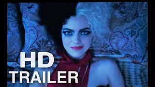 Cruella (2021) Disney Tráiler Oficial Español - Nuevo #Cluella