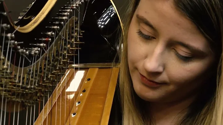 Christmas Piano and Harp Concert at AUBG, December...