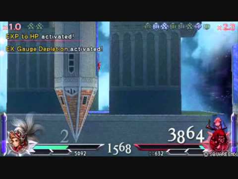 Dissidia 012 Onion Knight (Narrative Part 10)