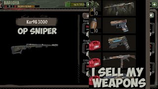 we have kar98 3000|| I'll sell my old weapons||