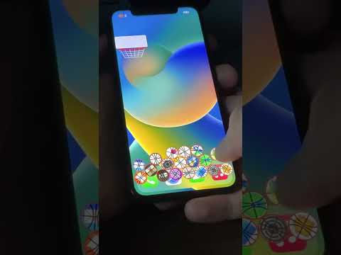 Can your iPhone play Basketball? 😎