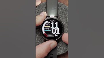 venu 4 | Pas je snelkoppelingen aan!